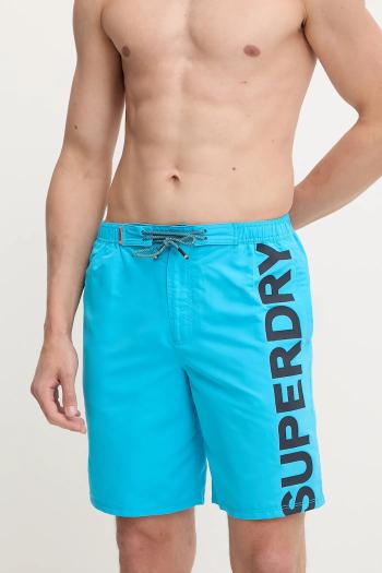 Plavkové šortky Superdry M3010238A-VZA
