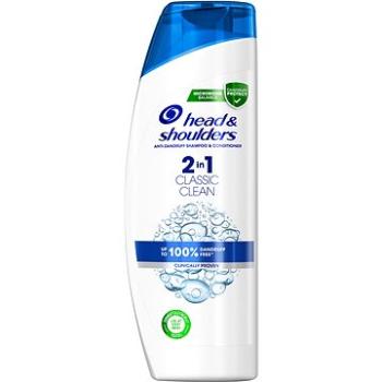 HEAD & SHOULDERS Classic Clean 2 v 1 540 ml  (8006540065259 )