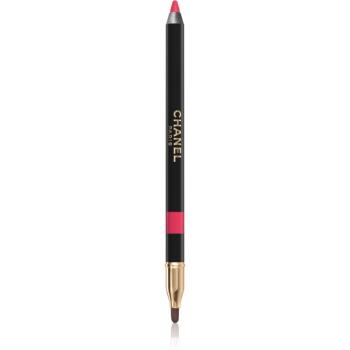 Chanel Le Crayon Lèvres Long Lip Pencil ceruzka na pery pre dlhotrvajúci efekt odtieň 166 Rose Vif 1,2 g