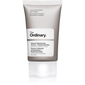 The Ordinary Natural Moisturizing Factors + PhytoCeramides hydratačný krém na tvár s ceramidmi 30 ml