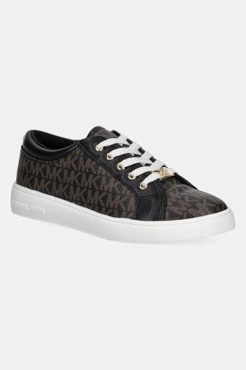 Detské tenisky Michael Kors JEM RALLEY hnedá farba, MK02026210