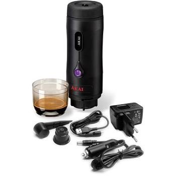 AKAI AESP-312  Portable Espresso machine 12 V