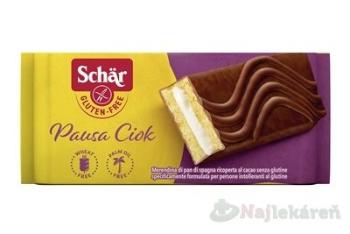 Schär PAUSA CIOK jemné pečivo