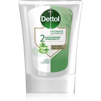 Dettol Antibacterial náplň do bezdotykového dávkovača mydla Aloe Vera 250 ml