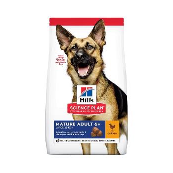 Hill's Science Plan Canine Mature Adult 5+ Large Breed Chicken 14+4kg zdarma