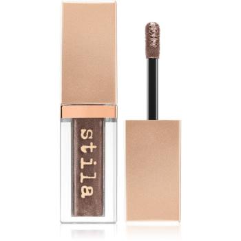 Stila Cosmetics Shimmer & Glow tekuté očné tiene pre trblietavý lesk odtieň Satrlight 4.5 ml