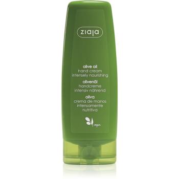 Ziaja Olive Oil krém na ruky a nechty 80 ml