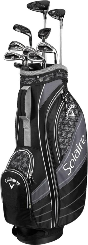 Callaway Solaire Pravá ruka Grafit Lady Golfový set