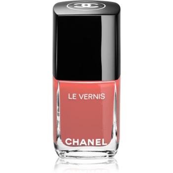 Chanel Le Vernis Long-lasting Colour and Shine dlhotrvajúci lak na nechty odtieň 117 - Passe-muraille 13 ml