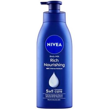 NIVEA Body Milk Nourishing 400 ml (4005808704644)