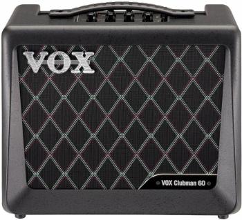 Vox Clubman 60 Pololampové gitarové kombo