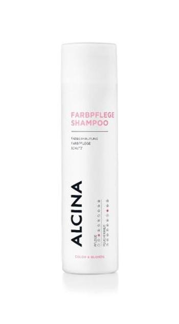 Alcina Šampón pre farbené vlasy (Shampoo) 250 ml