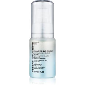 Peter Thomas Roth Water Drench Hyaluronic Cloud hydratačné pleťové sérum s kyselinou hyalurónovou 30 ml