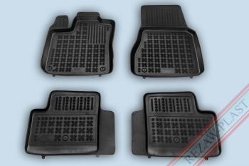Gumové autokoberce Rezaw-Plast Renault Twingo 2014-2024