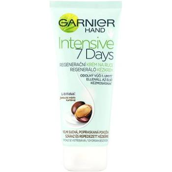 GARNIER Hand Intensive 7 Days Bambucké maslo 100 ml (3600541144408)