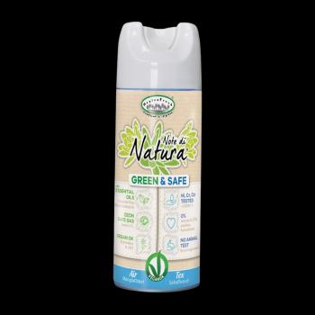 HYGIENFRESH Osviežovač vzduchu a textílií Note di Natura 400 ml