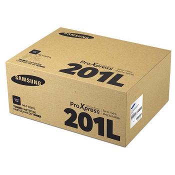 SAMSUNG MLT-D201L - originálny toner, čierny, 20000 strán
