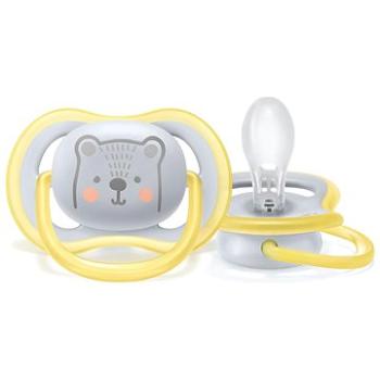 Philips AVENT cumlík Ultra Air 6 – 18 m medveď (8720689000567)
