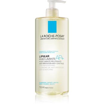 La Roche-Posay Lipikar Huile AP+ zvláčňujúci relipidačný umývací olej proti podráždeniu 750 ml