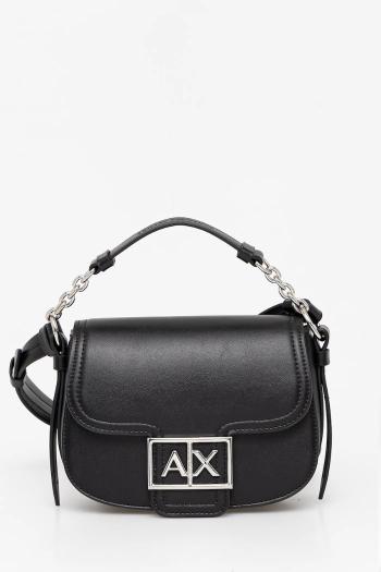 Kabelka Armani Exchange čierna farba, XW000401 AF13687