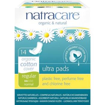 NATRACARE Ultra REGULAR s krídelkami 14 ks (782126003058)