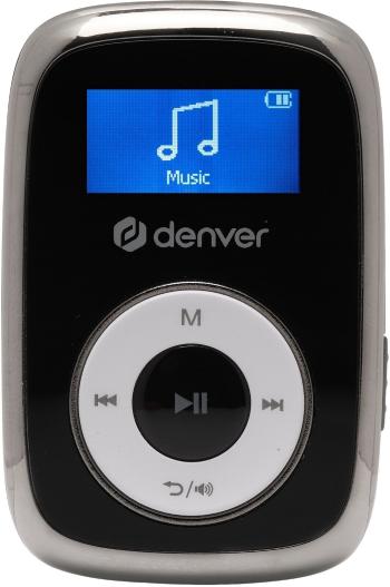 Denver MPS-316 Hudobný prehrávač 16 GB Black