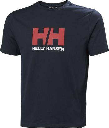 Helly Hansen HH Logo 2.0 Tričko s krátkym rukávom Navy XL