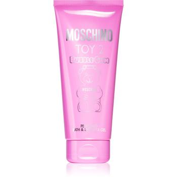 Moschino Toy 2 Bubble Gum sprchový a kúpeľový gél pre ženy 200 ml