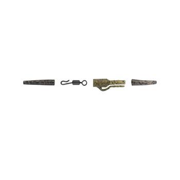 Avid Carp Závěska QC Lead Clip Kit 5 ks,Avid Carp Závěska QC Lead Clip Kit 5 ks