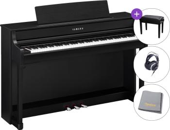 Yamaha CLP-845 B SET Digitálne piano Black