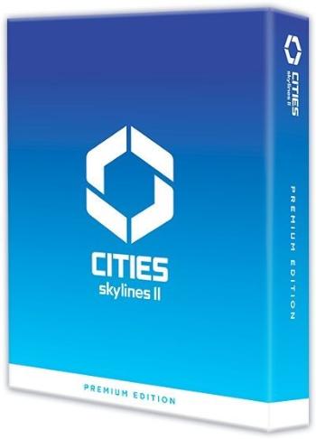 Konzol játék Cities: Skylines II Premium Edition - Xbox Series X