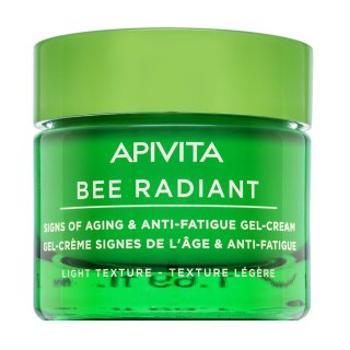 Apivita Bee Radiant vyplňujúci krém Signs of Aging & Anti-Fatigue Gel-Cream 50 ml