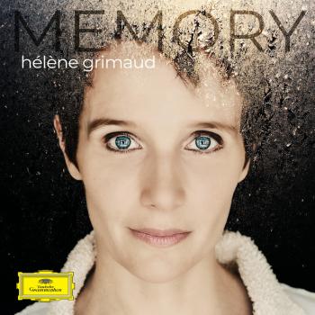 GRIMAUD HELENE - MEMORY, CD