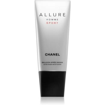 Chanel Allure Homme Sport balzam po holení pre mužov 100 ml