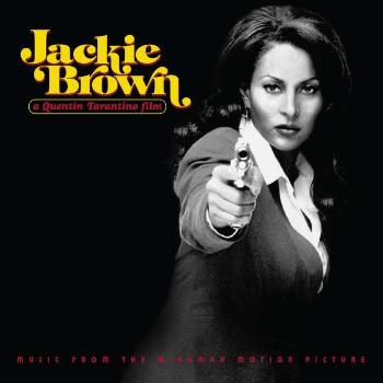 OST / VARIOUS - JACKIE BROWN, Vinyl