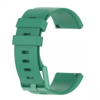 BStrap Silicone (Large) remienok na Fitbit Versa / Versa 2, lake green (SFI010C11)