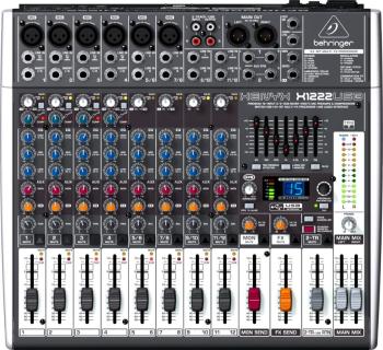 Behringer XENYX X1222USB