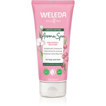 Weleda Aroma Spa sprchový krém limitovaná edícia 200 ml