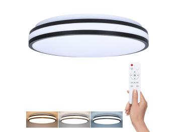 Svietidlo stropné SOLIGHT WO8012 Laskos 48W prisadené