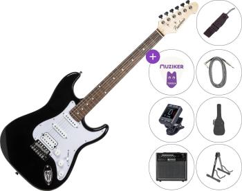 Pasadena ST-11 SET 40W Black Elektrická gitara