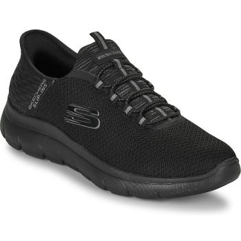 Skechers  SPORT SLIP INS  Nízke tenisky Čierna