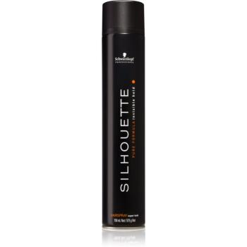 Schwarzkopf Professional Silhouette Super Hold lak na vlasy silné spevnenie 750 ml