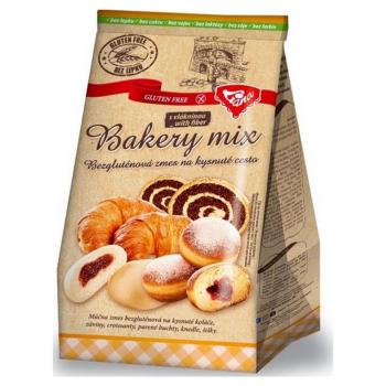 LIANA Bakery mix s vlákninou bezlepková múčna zmes 1 kg