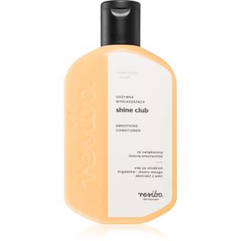 Resibo Smooting Conditioner Shine Club regeneračný kondicionér 250 ml