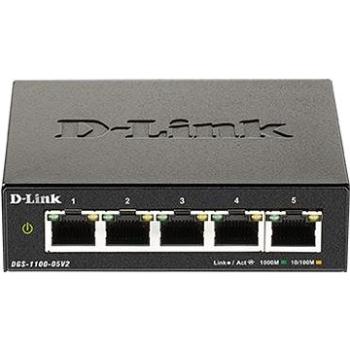 D-Link DGS-1100-05V2 (DGS-1100-05V2/E)