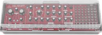Decksaver Behringer K-2, NEUTRON & PRO-1 Plastová klávesová prikrývka