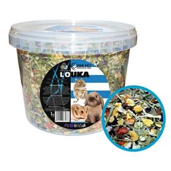 Fine Pet - Horská lúka, vedro, 1 kg (8594028987273)