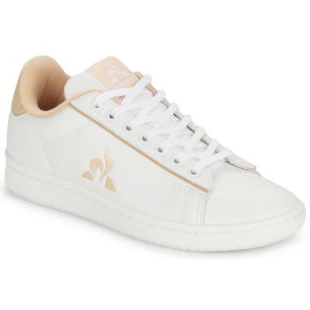 Le Coq Sportif  COURT CLEAN  Nízke tenisky Biela