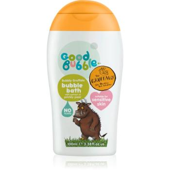 Good Bubble Gruffalo Bubble Bath pena do kúpeľa pre citlivú pokožku pre deti 100 ml