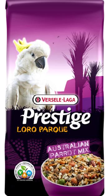 Versele Laga Prestige Loro Parque Australian Parrot Mix 15kg